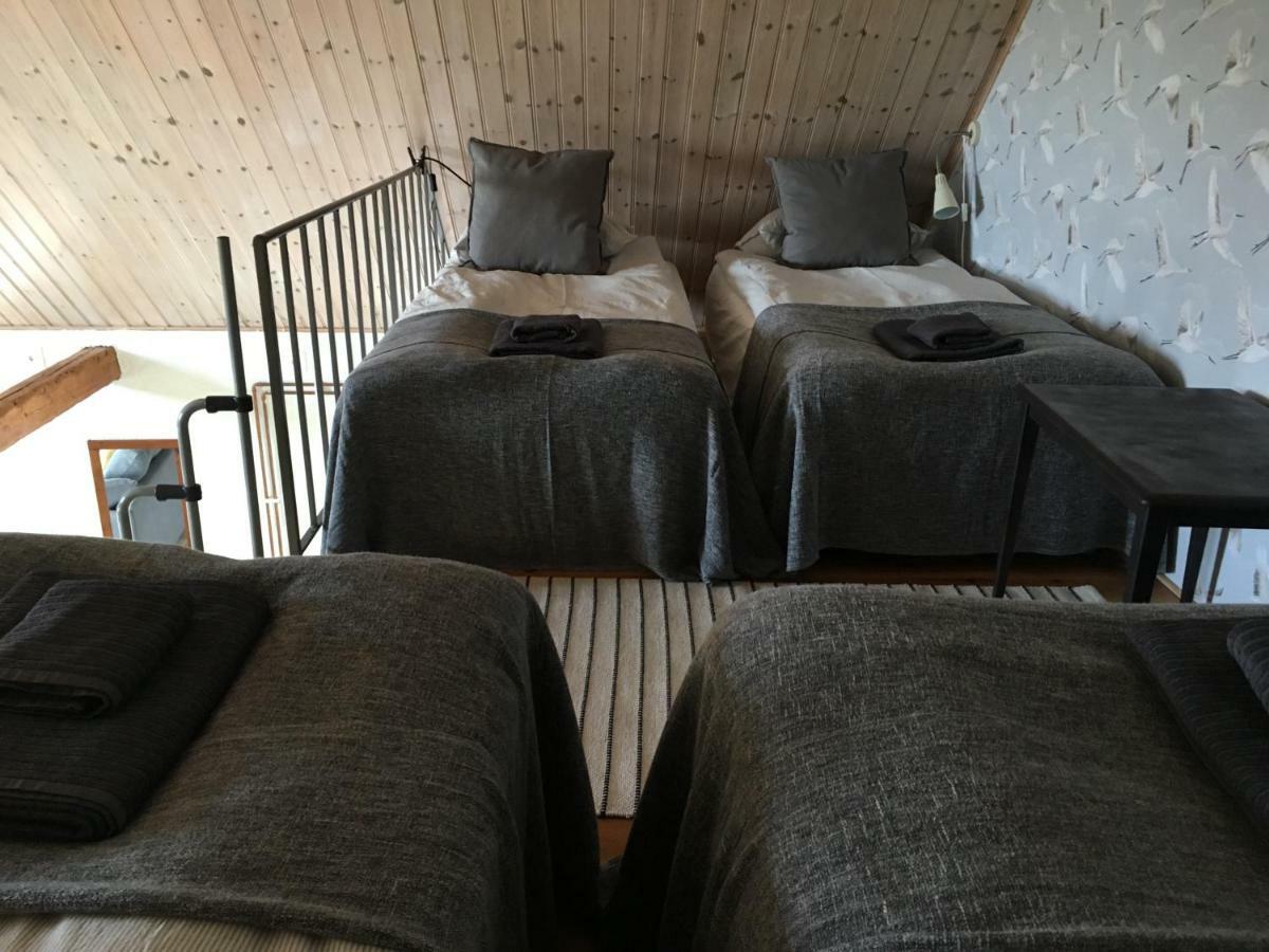 Апартаменты Glamping Och Gardslagenhet Mellan Himmel Och Hav Skivarp Экстерьер фото